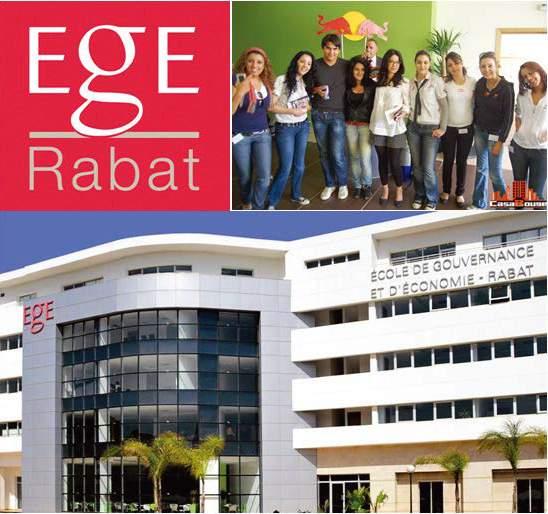 EGE-Rabat 위치 Rabat, Morocco 홈페이지 http://egerabat.