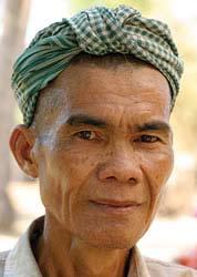 미전도종족을위한기도베트남의 Cham, Western 민족 : Cham, Western 인구