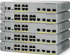 Cisco Catalyst 2960-CX 시리즈 NEW 컴팩트스위치는확장성을강화하고케이블통합으로비용을절감할수있도록특별히설계된레이어 2 스위치로필요한경우배선실로부터멀리떨어진지점까지엔터프라이즈급서비스를확장할수있습니다. Cisco Catalyst 2960-X 시리즈와동일하게보안및관리에효과적인고급네트워킹기능을지원합니다.