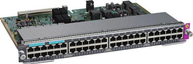 스위치 Cisco Catalyst 멀티기가비트기술 (mgig) 을지원하는스위치 시스코는 Category 5e 케이블에서도멀티기가비트속도 (2.