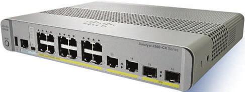 컴팩트스위치배선실내, 외부에서의기본적인네트워크서비스를제공합니다. 15P 참조 Cisco Catalyst 3560-CX 시리즈 NEW 액세스계층에적합한 L3 컴팩트스위치배선실내, 외부에서의향상된네트워크서비스를제공합니다. 15P 참조 Cisco Catalyst 2960-Plus 시리즈 액세스계층에적합한 L2 고정형스위치모든다운링크포트에서 FE 가지원됩니다.