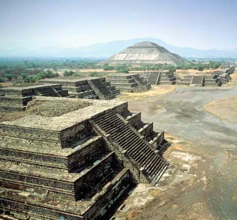 3. 고대중앙아메리카의환경