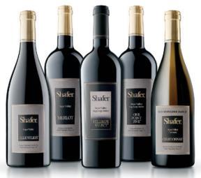 쉐이퍼힐사이드셀렉트까베르네쇼비뇽 '12 Shafer Hillside Select C/S '12 Robert Parker 100 Points Wine Spectator 96 Points 800,000 가격문의 시카고에서 23년간출판업에종사하던존쉐이퍼 (John Shafer) 는자연속의삶을동경하며 1972년나파밸리의스택스립 (Stag's Leap