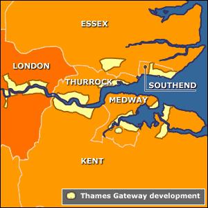 Thames Gateway project