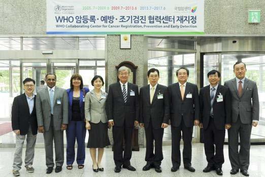 WHO Collaborating Centre for Cancer