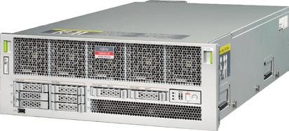 5 SAS-2 디스크나 SSD 디스크제공최대 128개디스크제공핫스왑, 전면액세스지원 Power Supply 2개 (N+N 이중화, 핫스왑지원 ) 랙전원 Dynamic Domains( 하드웨어파티션기술 ), 서버가상화솔루션 Oracle VM (LDOM)(