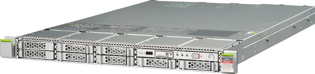 SPARC M10-1 Server 주요특징 - 컴팩트한엔트리레벨서버로 16코어까지확장가능 - 데이터센터통합및가상화에이상적 - 새로운 2.