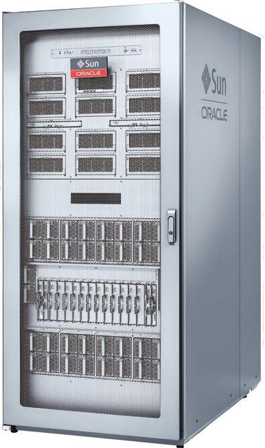 SPARC M5-32 Server 주요특징 - 최대 32 SPARC M5 프로세서및 32 TB의시스템메모리로강력한시스템확장성및성능제공 - SPARC M5 프로세서당 6코어, 8 스레드, 48 MB 공유 L3 캐시로탁월한코어당성능및시스템처리속도발휘 - 오라클의최고가용성엔터프라이즈급서버, 대부분의주요구성요소들이이중화되고핫플러깅을지원함 - 활용도,