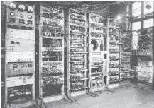 MARK I 1946 년 ENIAC
