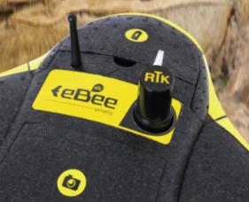 Specifications of ebee and ebee RTK Payload sensefly ebee sensefly ebee RTK Appearance Weight 0.