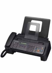 팩시밀리 잉크젯복합기 팩시밀리 복사기능에축소, 확대, 자동분류까지척척앞선스타일을추구하는디지털경쟁력! 빠른송수신기능으로시간절약, 비용절감효과까지극대화합니다. 3CPM cf - 375tp 프린터기능이가능한슬림한잉크젯팩시밀리 Fax 14.