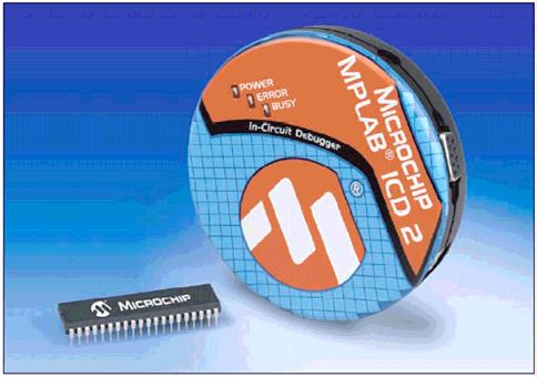 Motor Control 2.2 MPLAB ICD2 디버거개발장비 2.2.1 MPLAB ICD2 인써킷 (In-Circuit) 디버거 (Debugger) 툴소개 MPLAB ICD2 는 PIC MCU 및 dspic DSC를위한저가형실시간디버거및프로그래머이다.