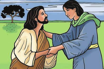GOSPEL MEDITATION 23rd Sunday in Ordinary Time "For where two or three are gathered together in my name, there am I in the midst of them." This is a fascinating promise.