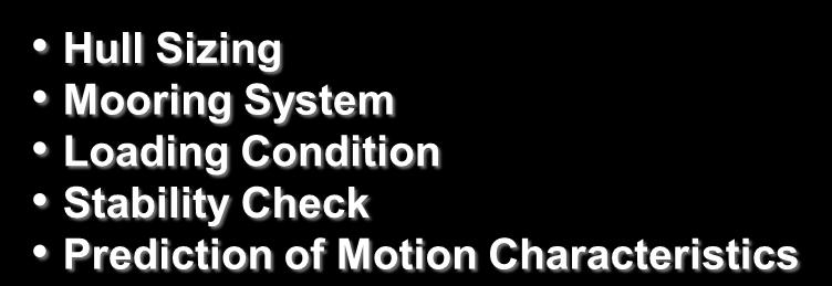 Condition Stability Check
