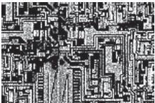 10-1 컴퓨터하드웨어 컴퓨터하드웨어의발전과정 컴퓨터하드웨어의세대별특징 3 세대 : 직접회로 (1964~1971)