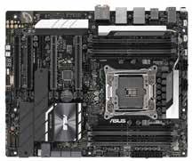 Model Name WS X299 PRO/SE WS X299 PRO WS X299 SAGE LGA2066 Socket for Intel Core X-Series Processors Supports 14nm Supports Turbo Boost Max Technology 3.0* * The Turbo Boost Max Technology 3.