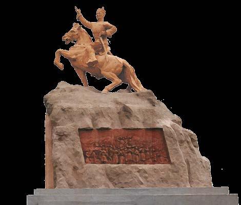 Сонирхолтой монгол соёл 재미있는몽골문화 Улаанбаатар 올란바타르 몽골의수도인올란바타르는 360