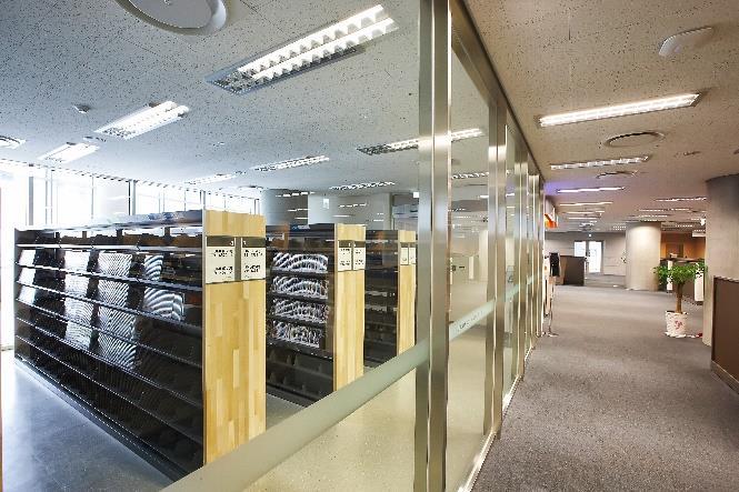 새로운컨셉의공간과서비스를 구현하는 Smart Library! The Underwood Memorial Library was built for freshmen.