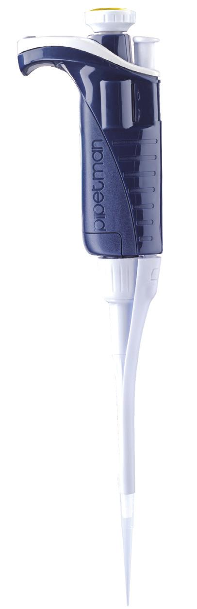 Electronic pipette M An electronic userfriendly functionality for higher throughput Easytouse & Variable Applications» 2개의 버튼 만으로 완벽한 피펫팅이 가능» 직관적 인터페이스 (5가지 피펫팅 모드) : Pipet, Repetitive, Mix,