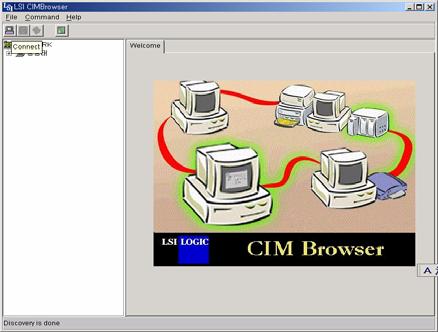 3. Monitoring HostRAID Monitoring tool 인 CIM Manager 는다음과같은사양에서정상적으로작동합니다. * Windows 계열 - Windows NT version 4.