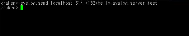 localhost): bind port (default to 514): charset (default to