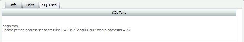 Maxgauge for SQL Server User's Guide Volume I - 현재 ( 또는마지막 ) 수행중인 SQL 문현재수행중인수행된 SQL 문이표시되는부분입니다. SQL 문에대한실행계획을보려면오른쪽에위치한 Tune SQL 버튼을누릅니다. 그렇게되면새로운창이실행되며, SQL 의 PLAN 정보를보여줍니다.