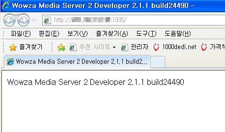 home:/usr/local/wowzamediaserver INFO vhost comment _defaultvhost_ Bind attempt ([any]:1935:4) INFO vhost comment _defaultvhost_ Bind successful ([any]:1935) INFO vhost comment _defaultvhost_ Bind