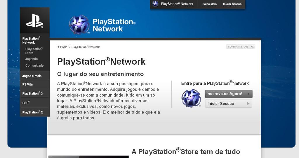 Sony, 브라질에공식온라인상점 'PSN Store' 개장 Sony, 브라질 PSN Store를통해브라질게이머들에게직접게임판매 Sony는멕시코에이어지난 8월 2일브라질에공식온라인상점 'PSN Store' 를개장 Sony 대변인은 " 브라질게이머들이선호하는게임 200여개를브라질 PSN