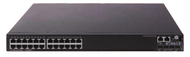 Data sheet Page 9 HPE FlexNetwork 5130 HI Switch Series Specifications HPE 5130 24 G 4SFP+ HI with 1 interface slot switch (JH323A) HPE 5130 48 G 4SFP+ HI with 1 interface slot switch (JH324A) I/O