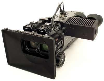 3D 산업동향 : 콘텐츠 3D 입체카메라 -