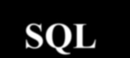 SQL 데이터조작문 데이터검색 기본구조 SELECT 열 _ 리스트 FROM 테이블 _ 리스트 WHERE 조건 ; 예 SELECT FROM WHERE Sname, Sno STUDENT Dept = ' 컴퓨터 '; 실행결과 Sname Sno