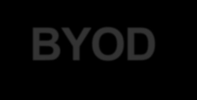 효율적인 BYOD 변경관리및통합접근제어기술혁신