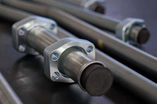 Seamless Pipe Parker