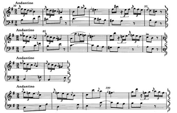 바흐, Fantasia c-moll, F.21.