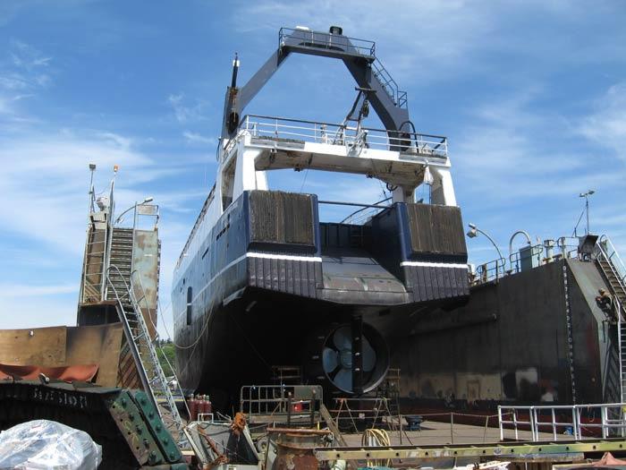 3.1 입거주기연장제도 IACS 에서승인한입거주기연장제도 (EDD, Extended Dry Docking) 는 2011 년 7월 1일부터시행된제도로기국의승인을포함한 EDD 관련요건을만족하는선박에대하여선령 15