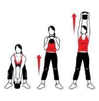 30min Kettlebell