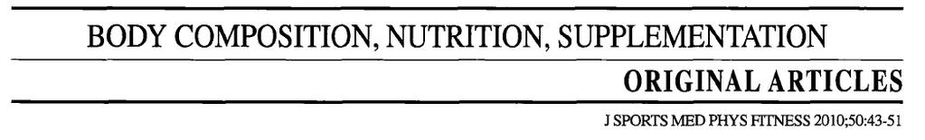 Endurance Training Increased Blood Lactate Reduction Greater Body Weight Reduction Greater Waist Line Reduction