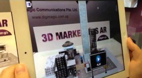 Digimagic 3D AR