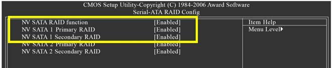 xx) 를사용하여부팅볼륨을 RAID 어레이로변환합니다. 여기상세한단계별지침이있습니다. 1 단계 : Windows 2000 을선택한하드드라이브에설치합니다.