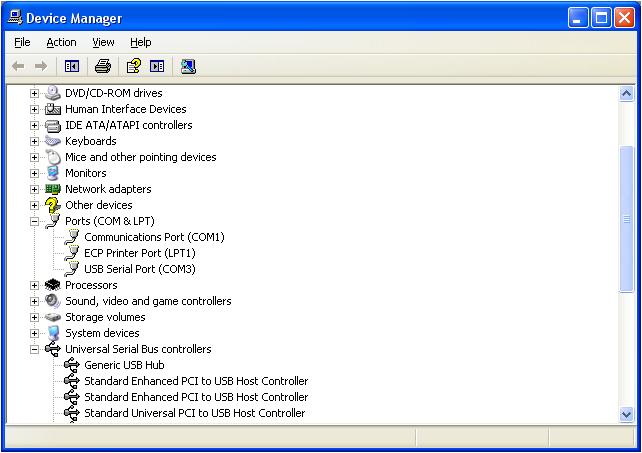 Windows XP, Excel 2003 8 PC COM. 시작메뉴에서 [Control Panel] 을선택 하고 [System] 을선택합니다.