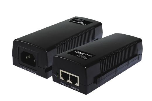 800m/ DC 48V ㆍ기존동축 (BNC) 케이블을이용한 IP 카메라설치시스템ㆍ DA-EC1101T : 카메라와연결해서사용카메라에