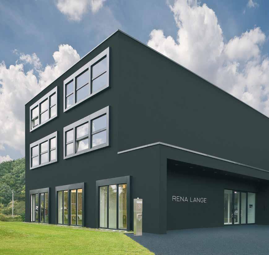 Rena Lange Headquarters in München