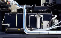 2. 독립적인냉각및필터시스템 Independent cooling and filtering system