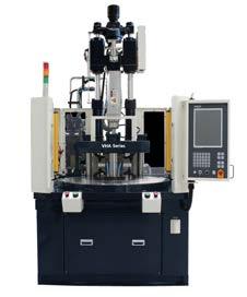 VHA-R series 2 stage rotary table type vertical injection molding machine VHA-R 시리즈는 2 stage