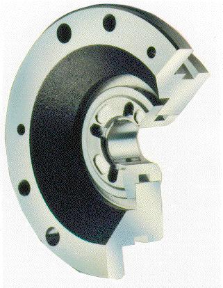 Airend - Bearings Features & Benefits Fixed Tilted Pad Bearings (Plain Bearing) Hydrodynamic
