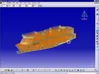 0) Pre-Contractual Hull form General Arrangement Naval Architect Analysis Cost Estimate [FROM