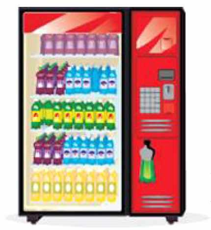 음료수종류사이다콜라녹차쥬스 가격 300원 400원 500원 700원 자판이게 500원을넣고사이다를구입하고남은돈을 자판기 (500원, 사이다 ) 라고표현한다. 즉, 자판기 (500원, 사이다 ) 는 200원과같다.