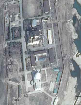 생화학방사선 Lab 50Mwe Nuclear Power Plant 1000MWe LWR 핵연료제조공장 자료 : Google