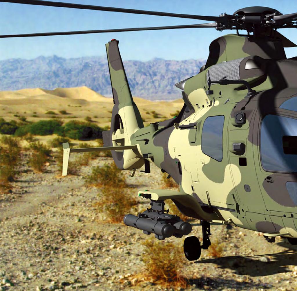 LAH_ 소형무장헬기소형무장헬기 (LAH, Light Armed Helicopter) 개발사업은육군의노후공격헬기 (500MD, AH-1S) 를성능이우수한무장헬기로적기교체하여군전력증강및안정적인운용 유지기반을마련하기위한사업입니다.