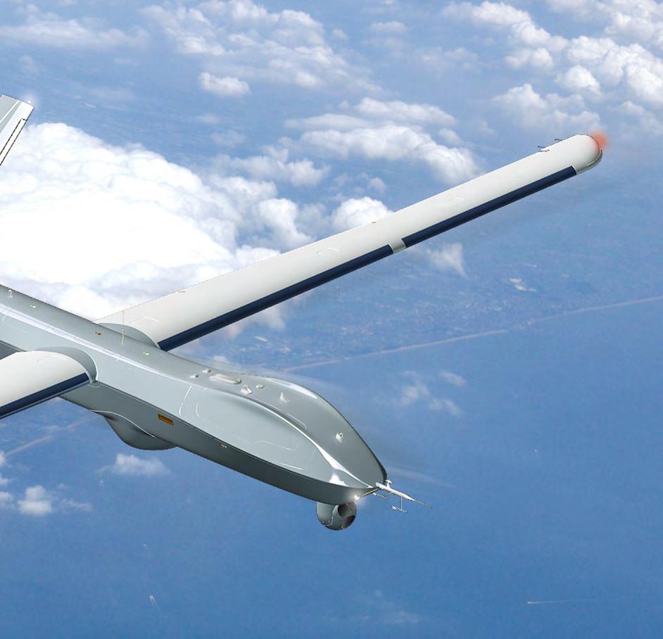 ㅣ UAV 발전로드맵ㅣ 무인전투기 ( 고정익 ) UCAV RQ-101 (